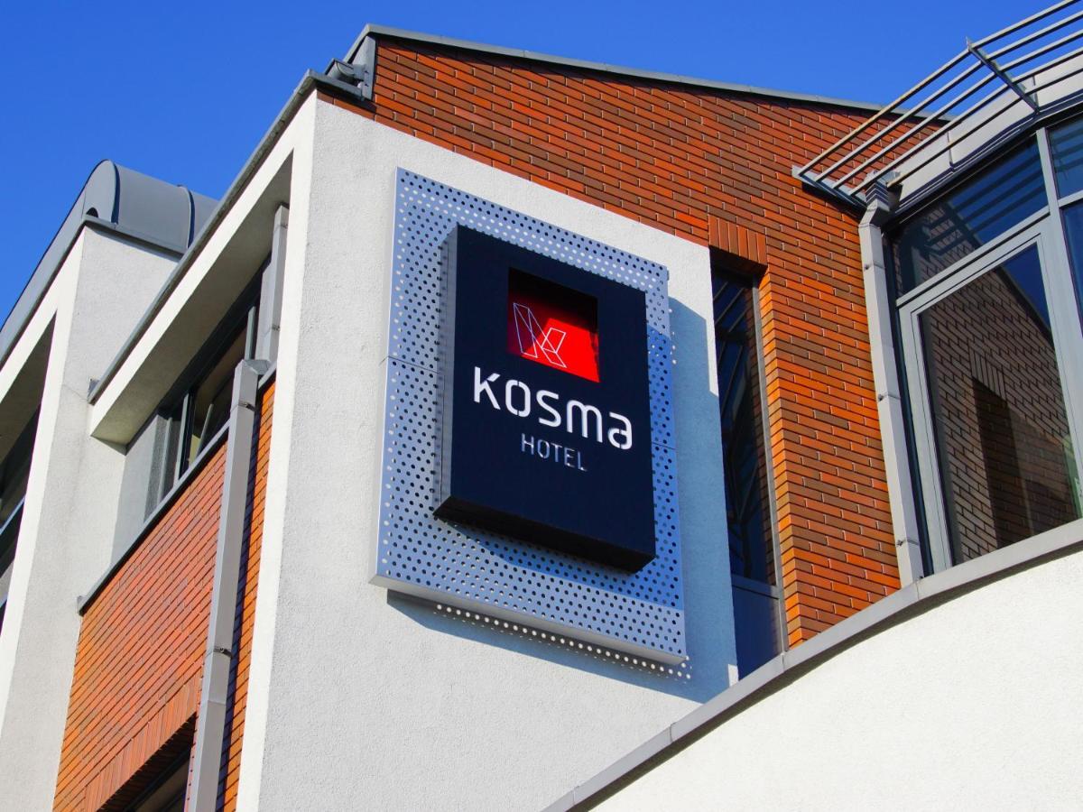 Hotel Kosma Kozmin Exterior foto